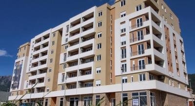 Egy és két hálószobás apartman Bar központjában, Magán szállás a községben Bar, Montenegró